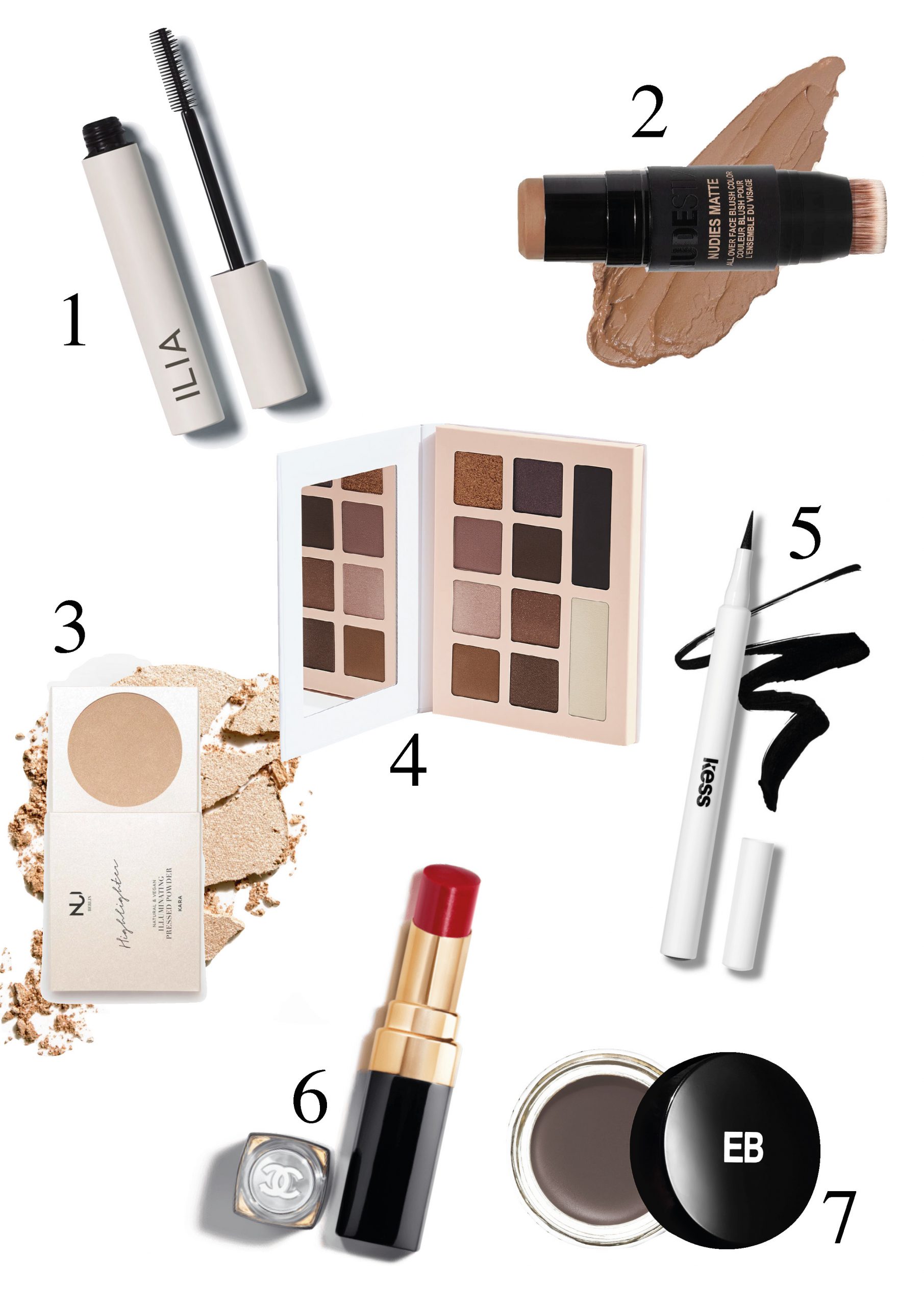 Makeup Look Glamour
