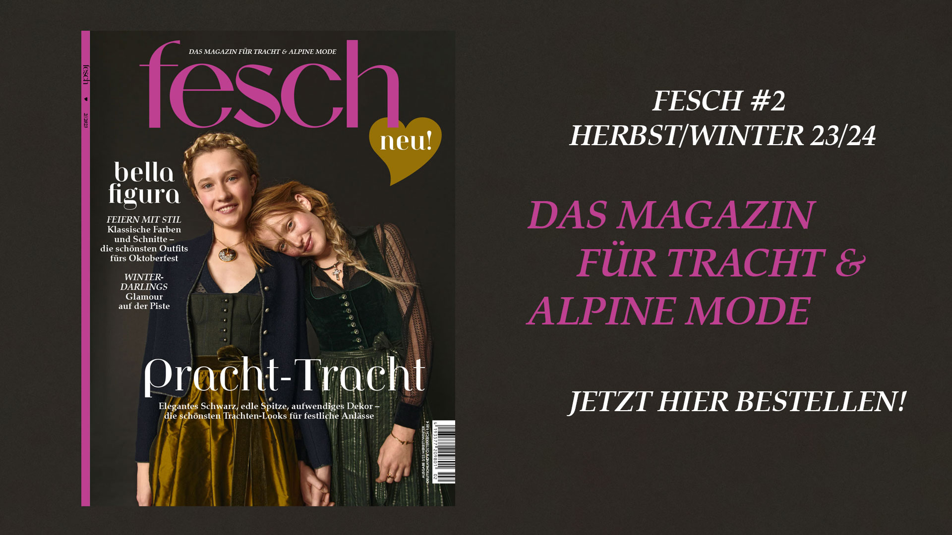 FESCH #2 Einzelheft bestellen FESCH #2 Einzelheft bestellen