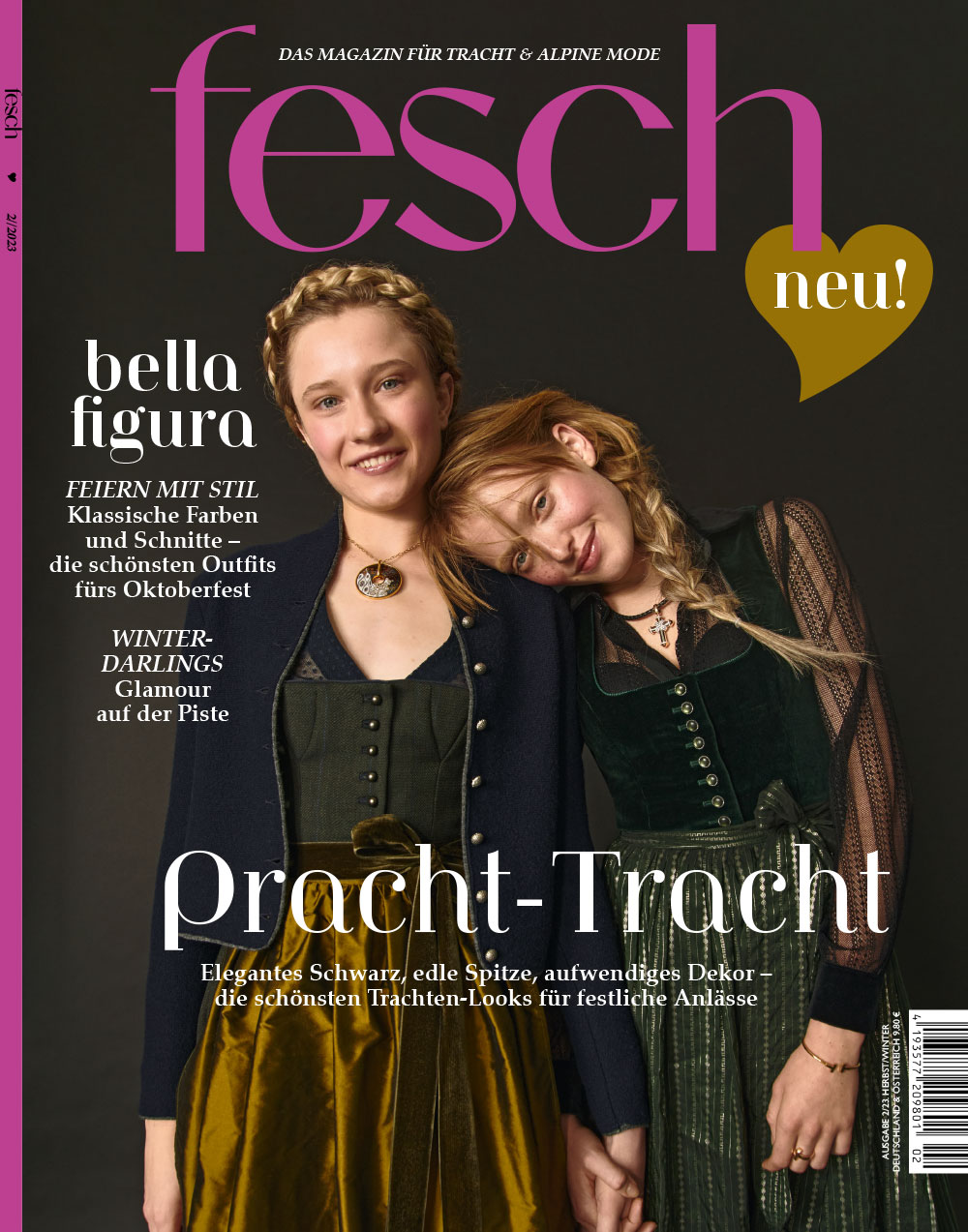 FESCH #2 Einzelheft bestellen