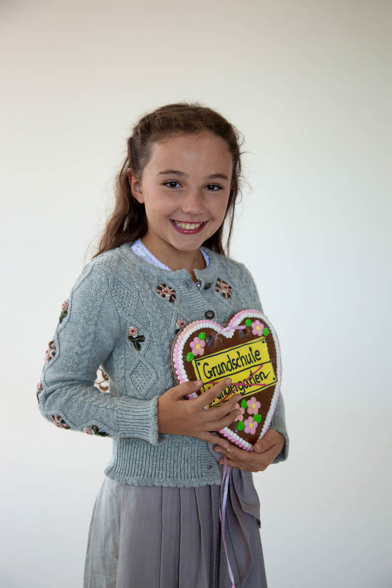 Fesch Kinder Tracht