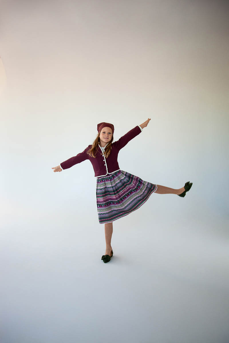 Fesch Kinder Tracht