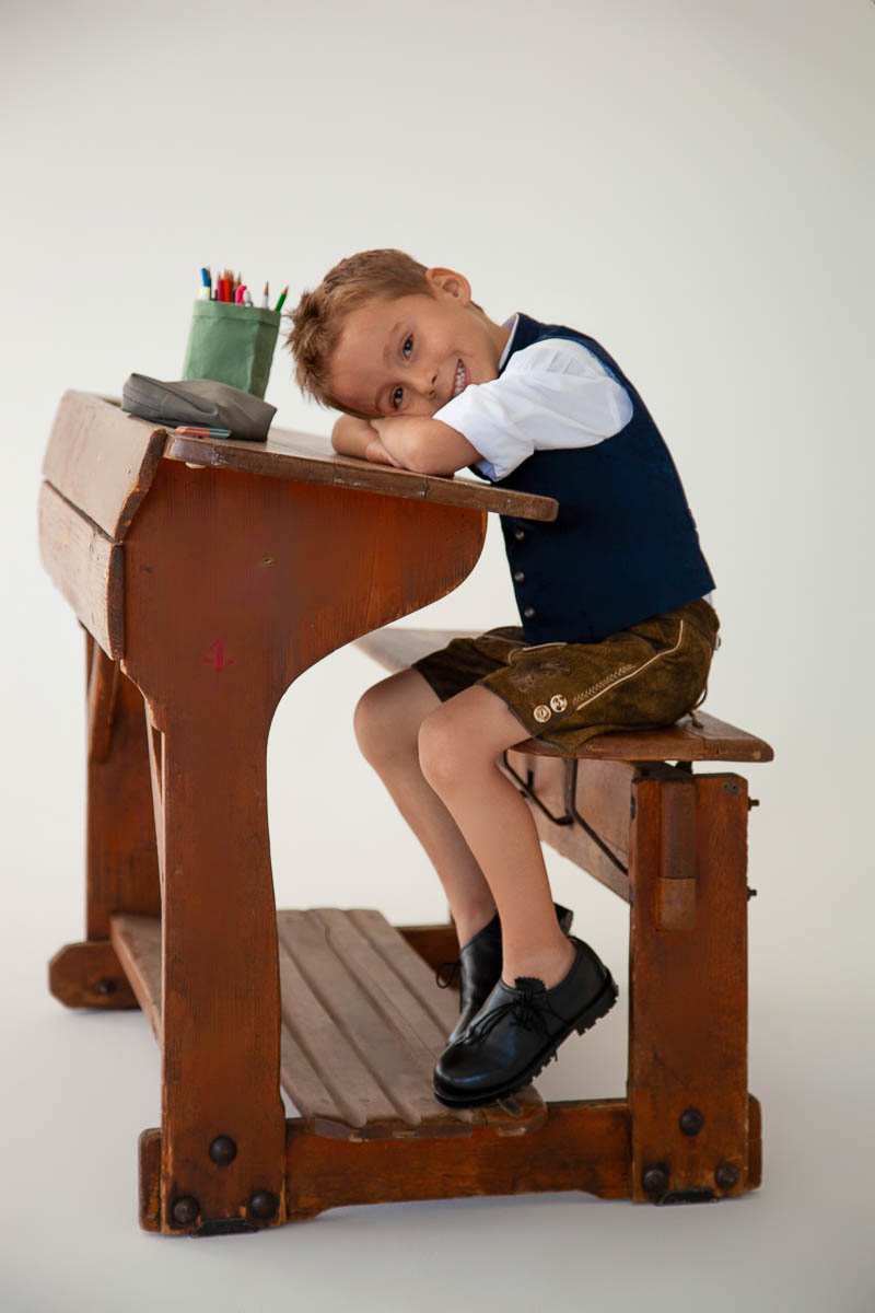 Fesch Kinder Tracht