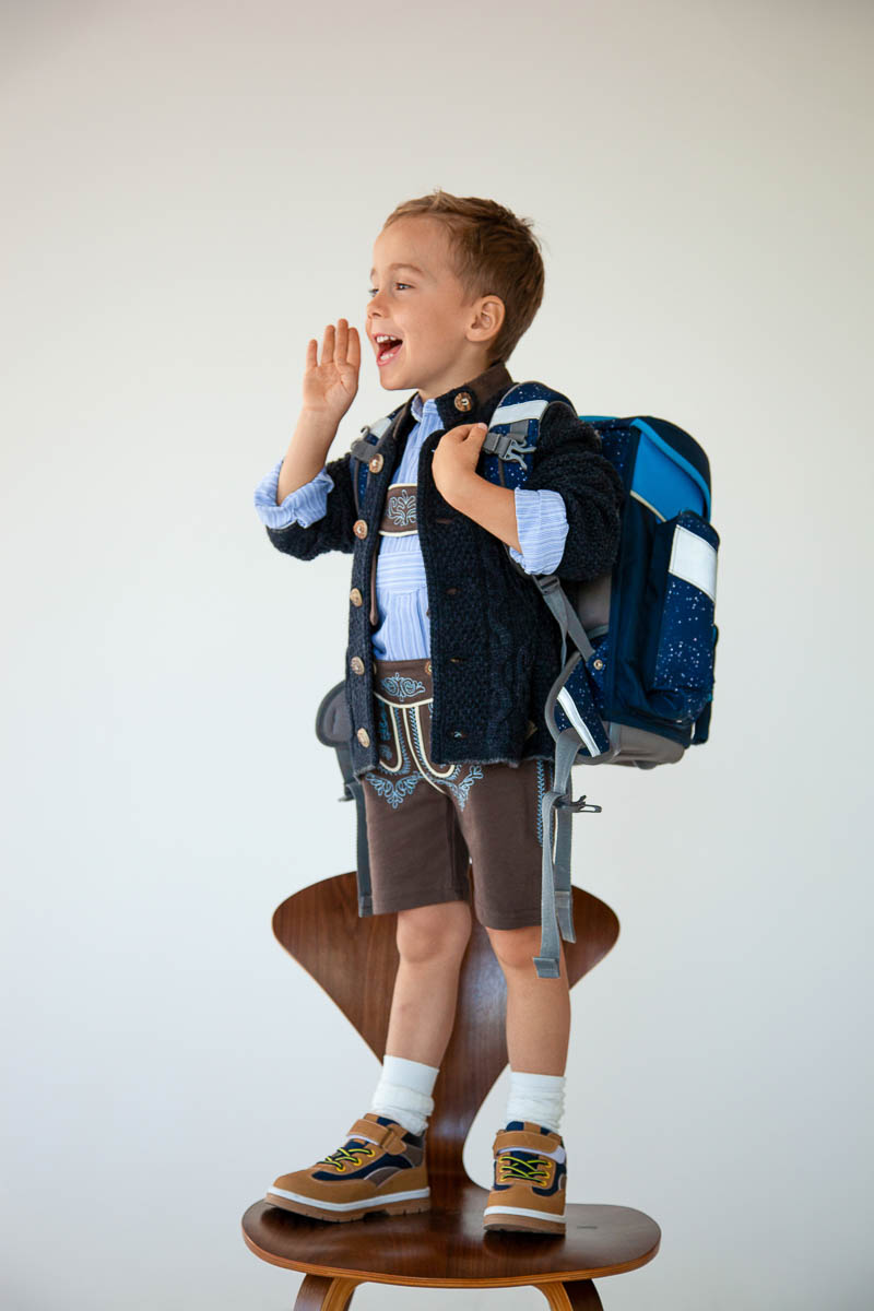Fesch Kinder Tracht