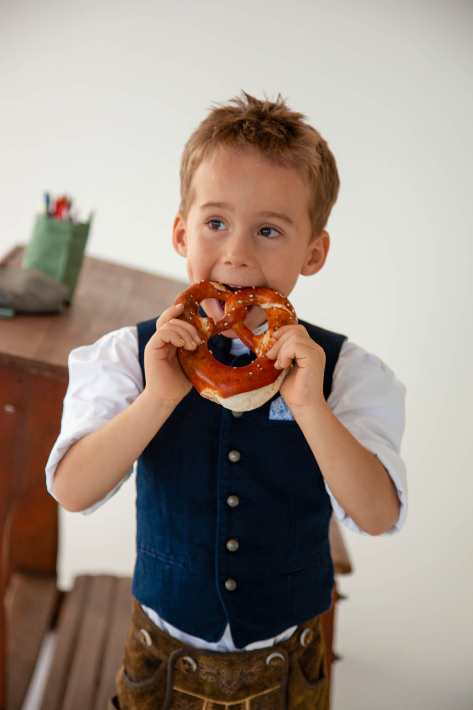 Fesch Kinder Tracht