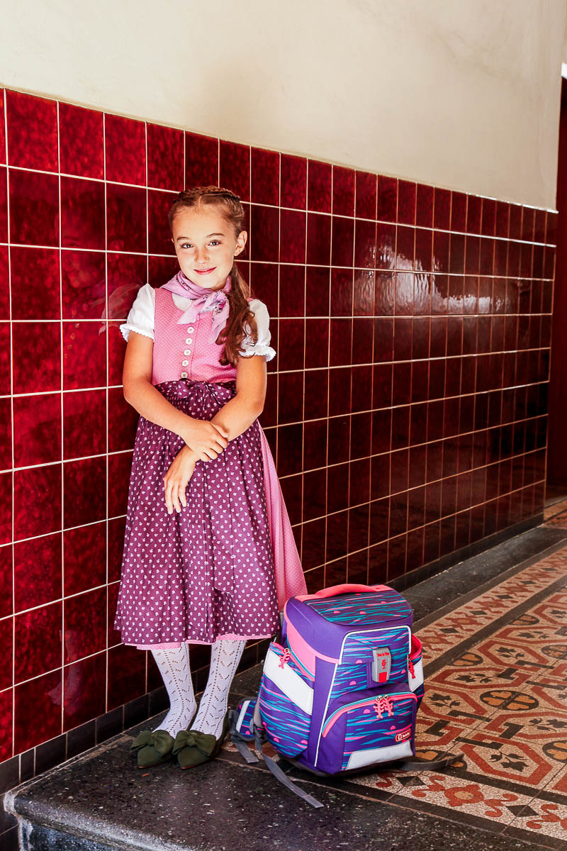 Fesch Kinder Tracht