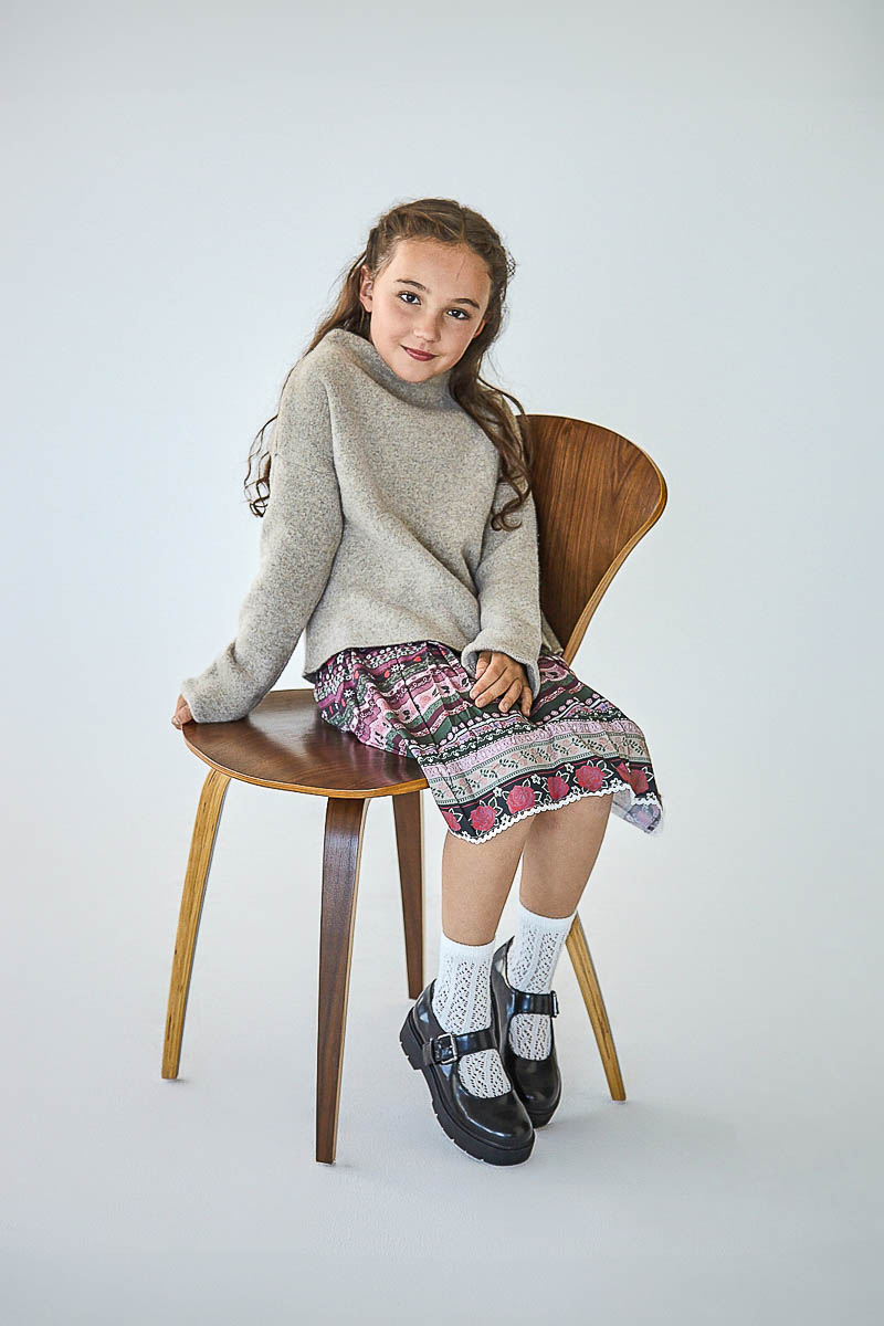 Fesch Kinder Tracht