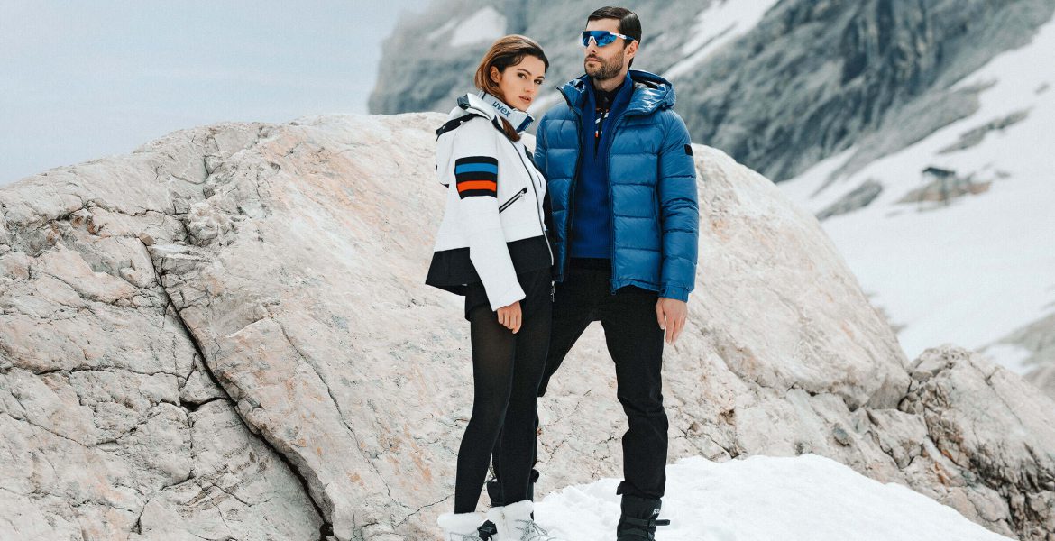Abgefahren: Bei diesen trendigen Ski-Outfits und Schnee-Looks trifft maximale Funktionalität auf coolen Style