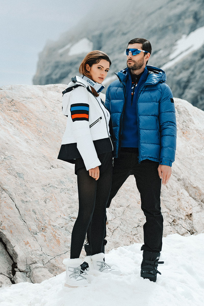 Abgefahren: Bei diesen trendigen Ski-Outfits und Schnee-Looks trifft maximale Funktionalität auf coolen Style Abgefahren: Bei diesen trendigen Ski-Outfits und Schnee-Looks trifft maximale Funktionalität auf coolen Style