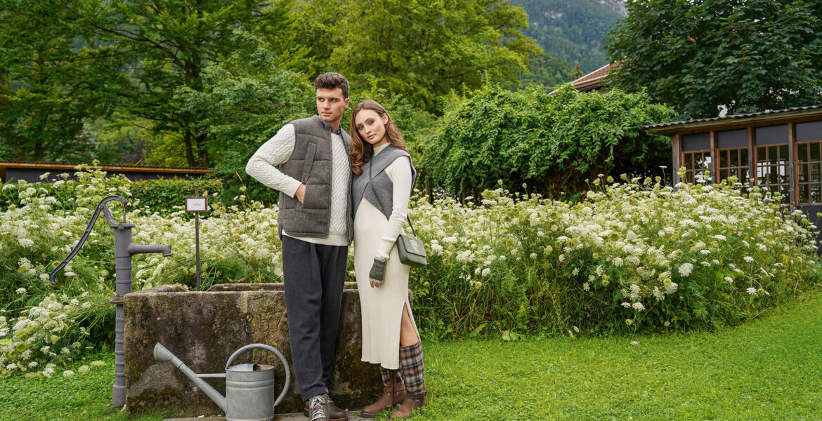 Herbstmode 2023 Alps Fesch