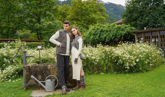 Herbstmode 2023 Alps Fesch