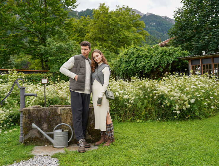 Herbstmode 2023 Alps Fesch
