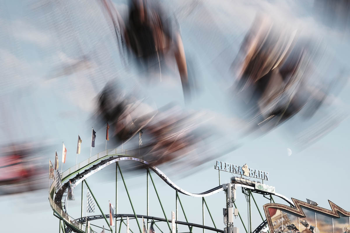 Wiesn-Guide Oktoberfest Wiesn