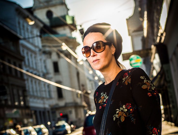 Susanne Bisovsky Wiener Chic