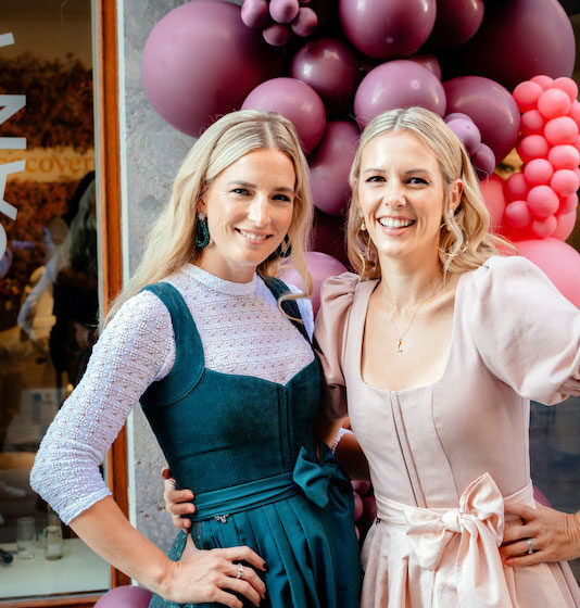 Auf ein Wort mit Constanze und Veronika von Cocovero