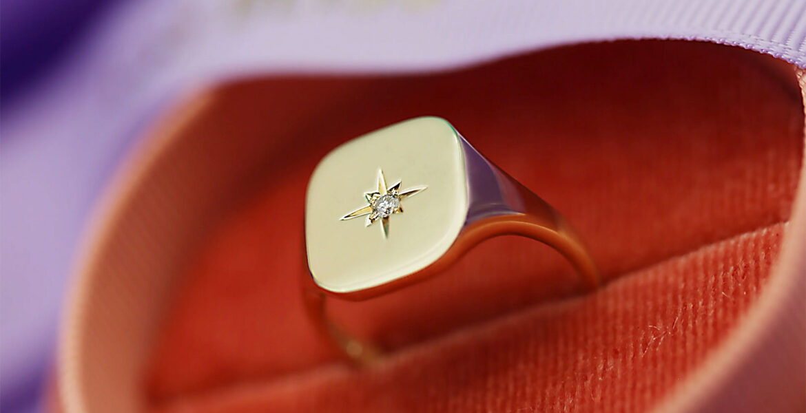 Sternenzauber Schmuck Ring Siss Bliss
