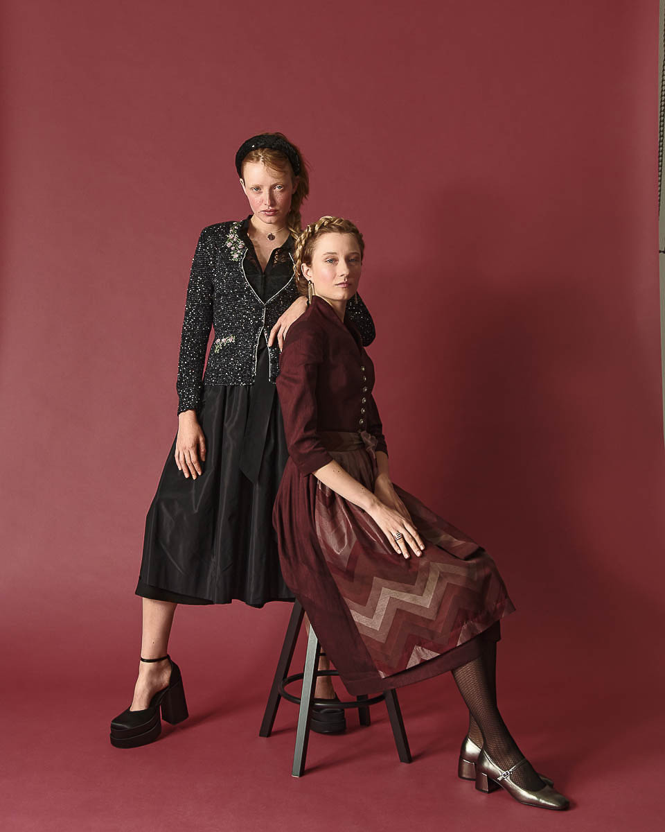FESCH Magazin Festtag Tracht