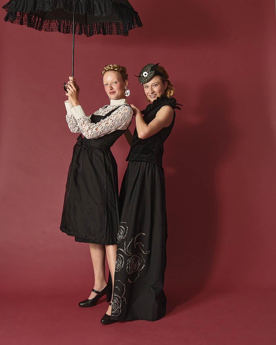 FESCH Magazin Festtag Tracht