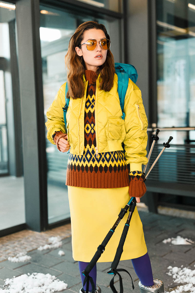 Fesch Skimode Winter 2024 Fesch Skimode Winter 2024