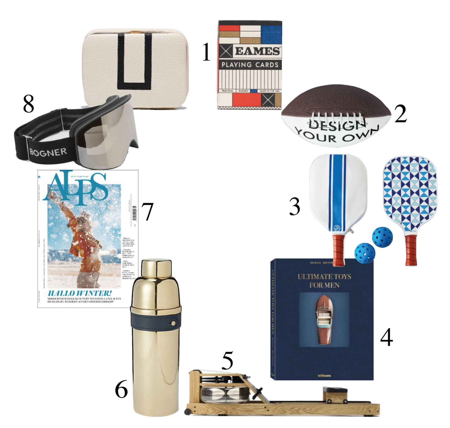 Fesch Geschenke Guide für Männer Fesch Geschenke Guide für Männer