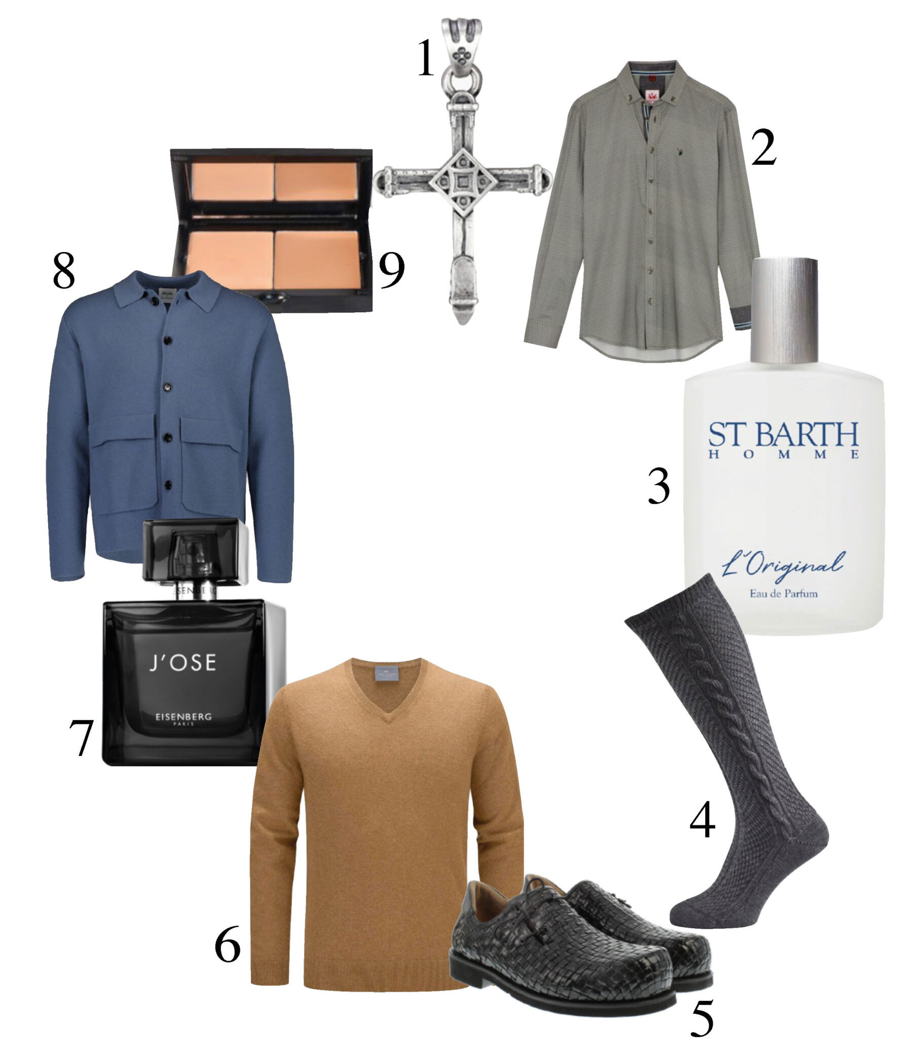 Fesch Geschenke Guide für Männer Mode und Beauty Fesch Geschenke Guide für Männer Mode und Beauty