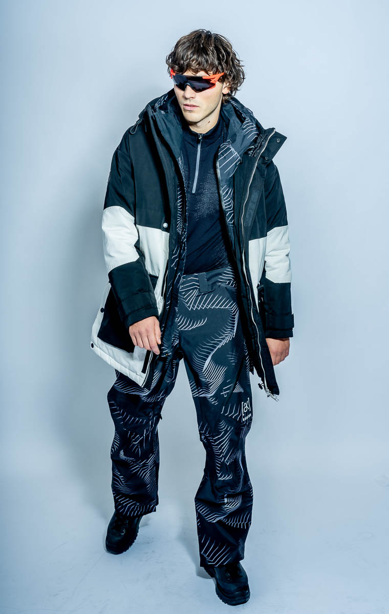 Outdoor Mode Männer Fashion Winter 23/24 Outdoor Mode Männer Fashion Winter 23/24