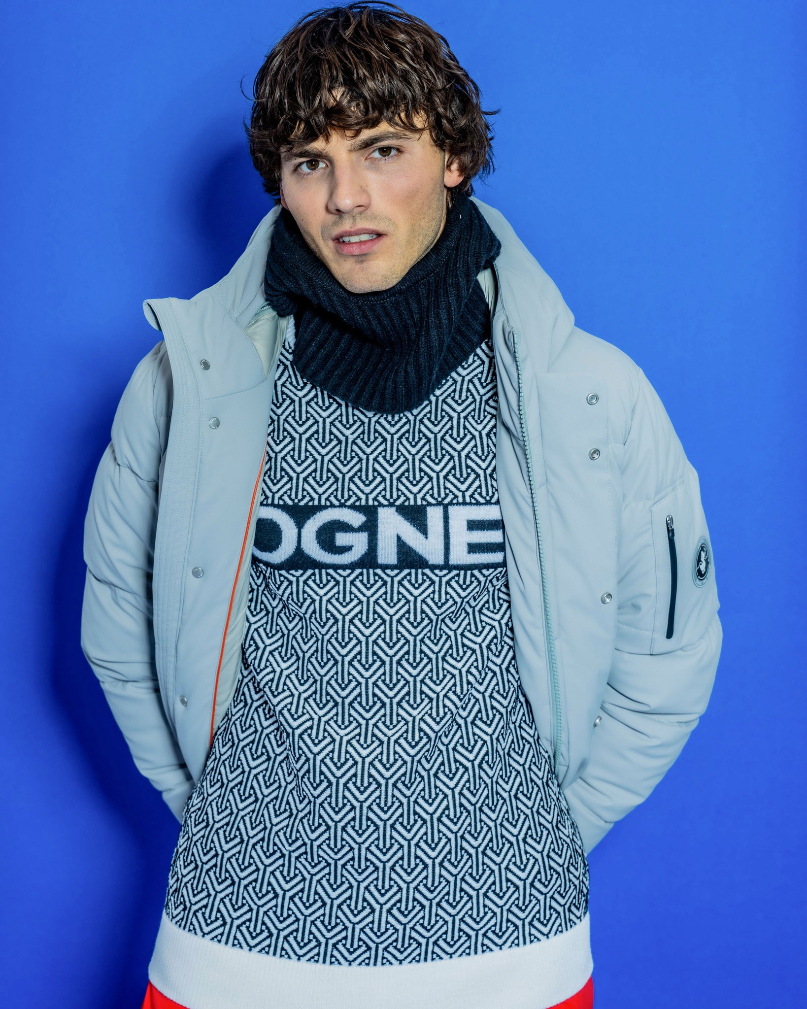 Outdoor Mode Männer Fashion Winter 23/24 Outdoor Mode Männer Fashion Winter 23/24
