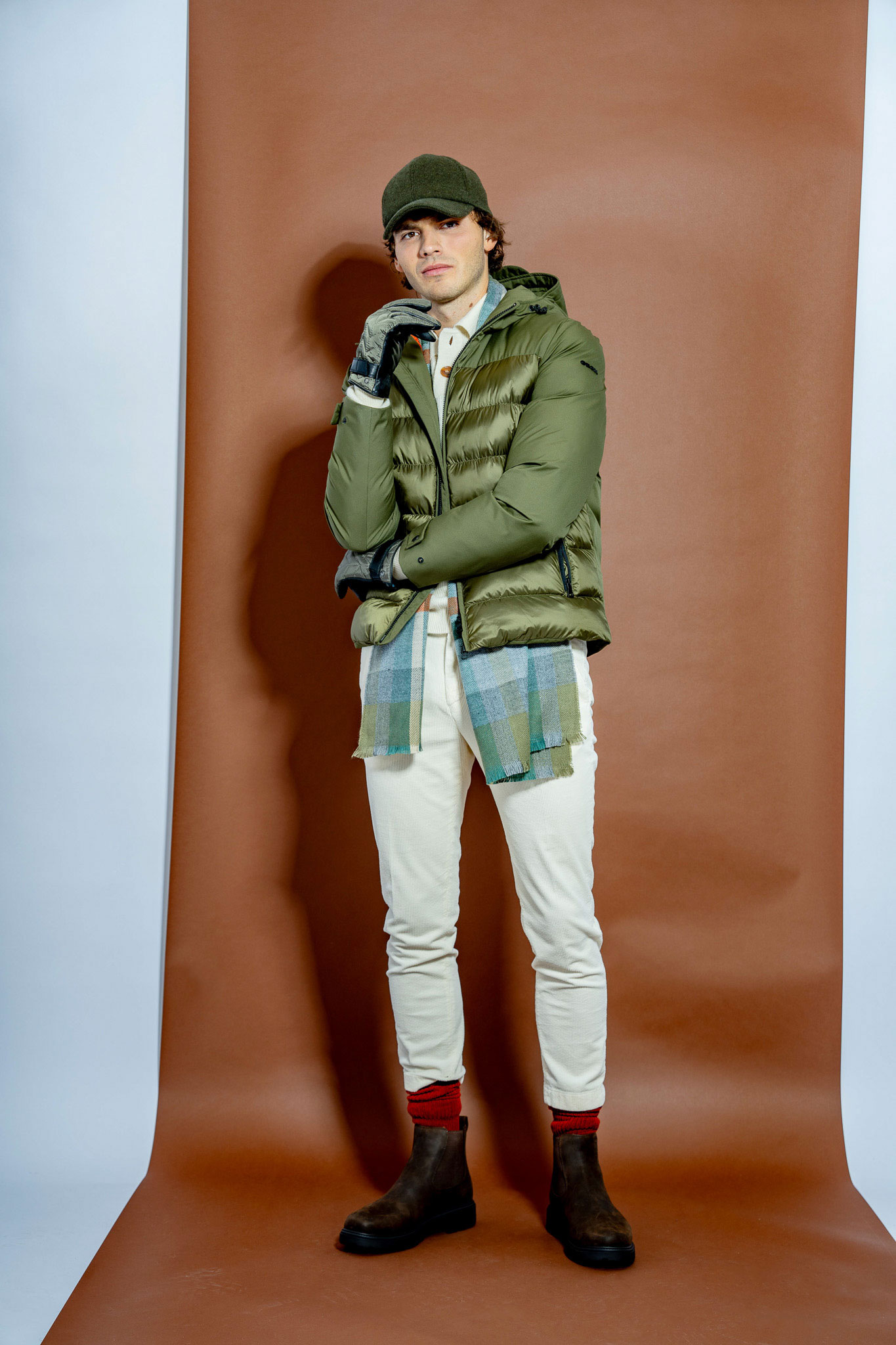 Outdoor Mode Männer Fashion Winter 23/24 Outdoor Mode Männer Fashion Winter 23/24