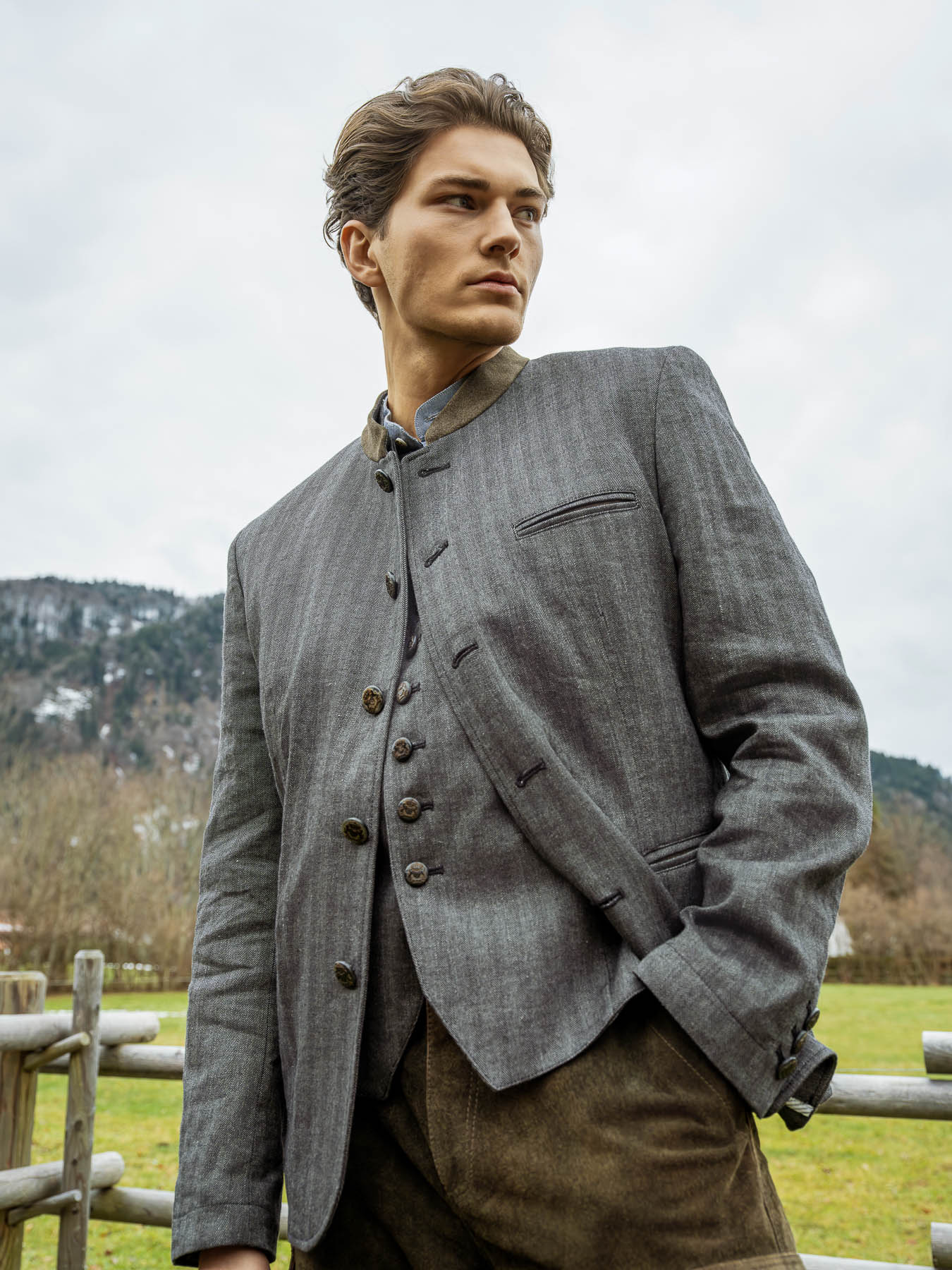 Chalet Style Tracht und alpine Mode
