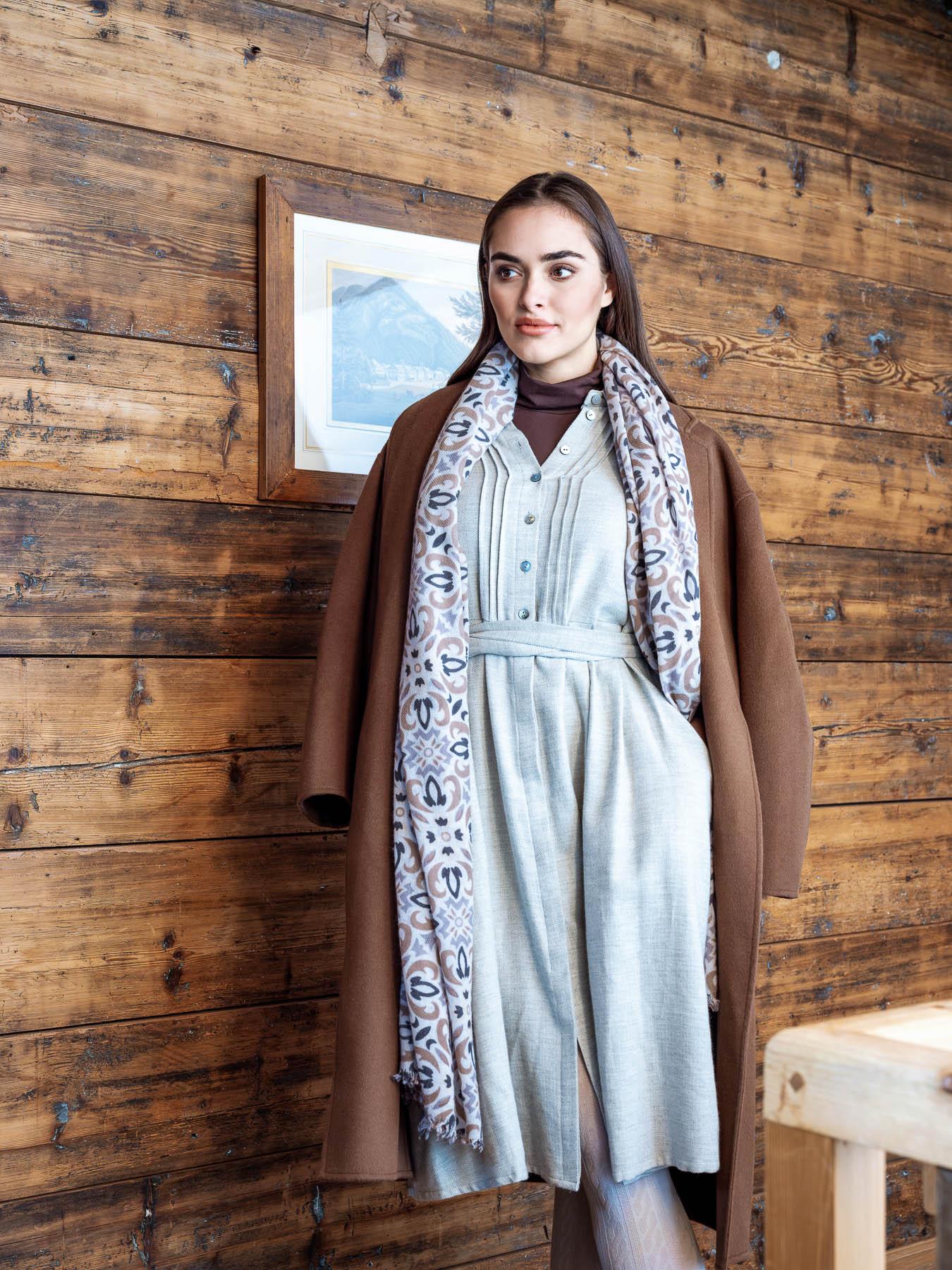 Chalet Style Tracht und alpine Mode