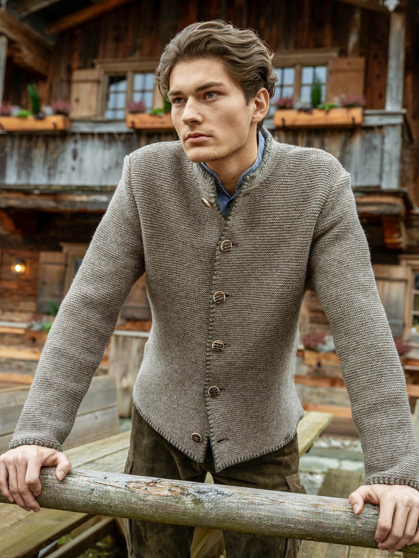Chalet Style Tracht und alpine Mode