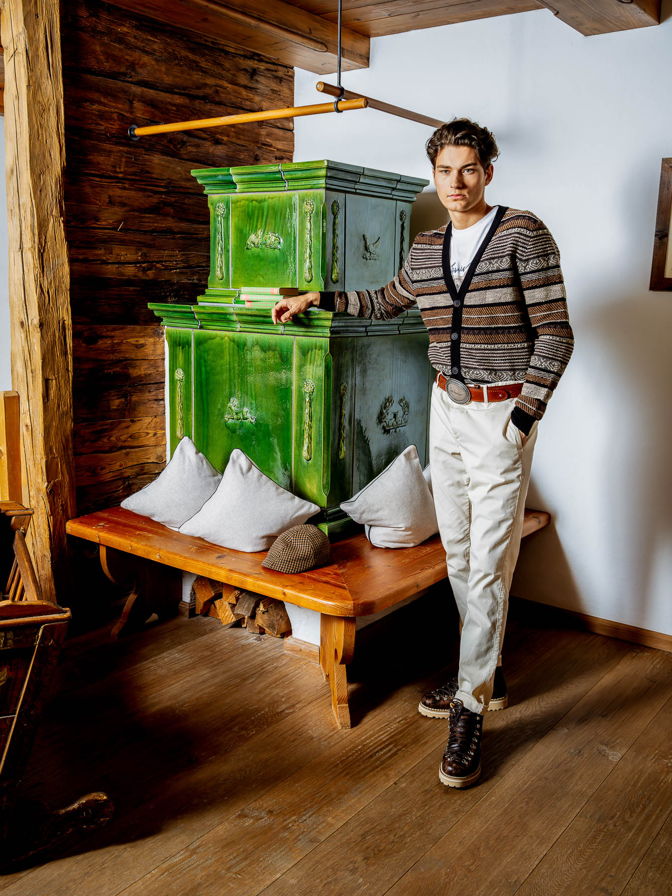 Chalet Style Tracht und alpine Mode