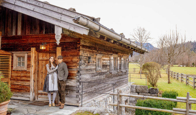 Chalet Style Tracht und alpine Mode