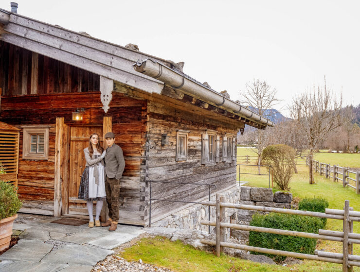 Chalet Style Tracht und alpine Mode