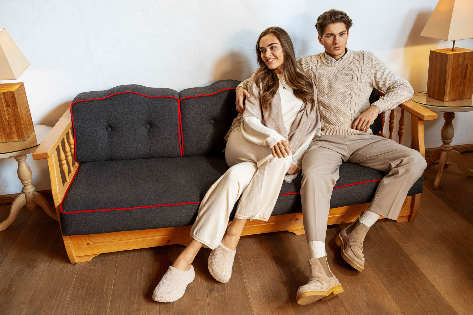 Chalet Style Tracht und alpine Mode