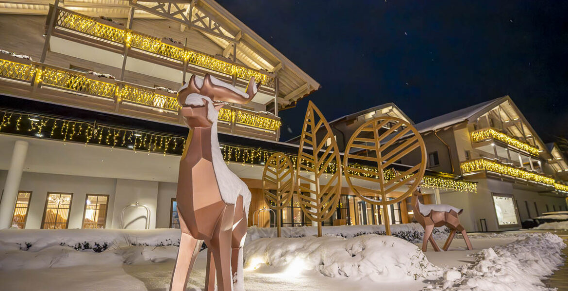 Echter Genuss und leiser Luxus: Das Parkhotel Egerner Höfe
