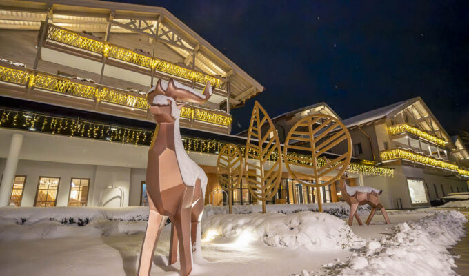 Echter Genuss und leiser Luxus: Das Parkhotel Egerner Höfe