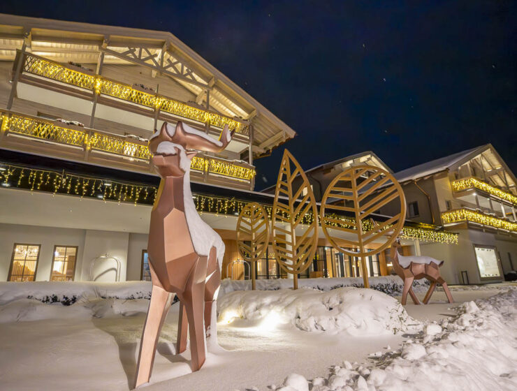 Echter Genuss und leiser Luxus: Das Parkhotel Egerner Höfe