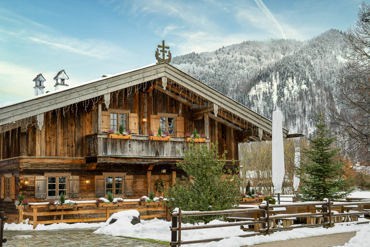 Echter Genuss und leiser Luxus: Das Parkhotel Egerner Höfe