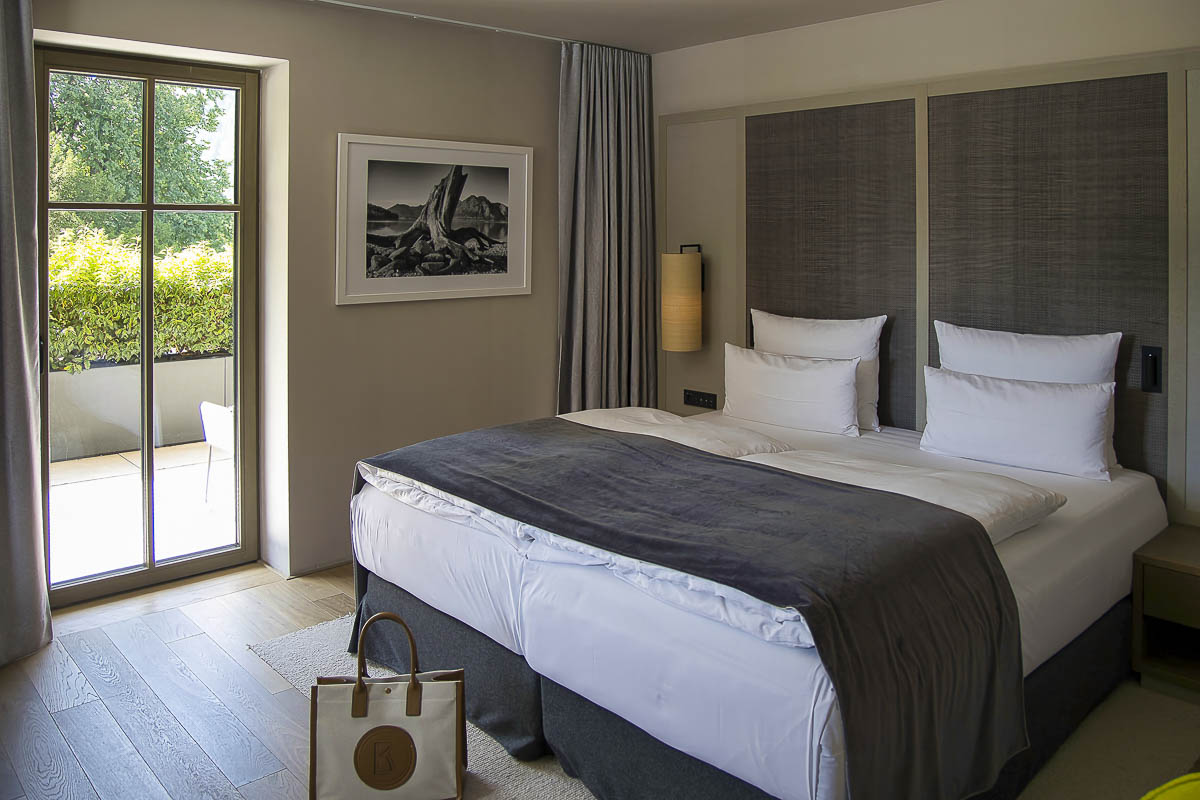 Echter Genuss und leiser Luxus: Das Parkhotel Egerner Höfe