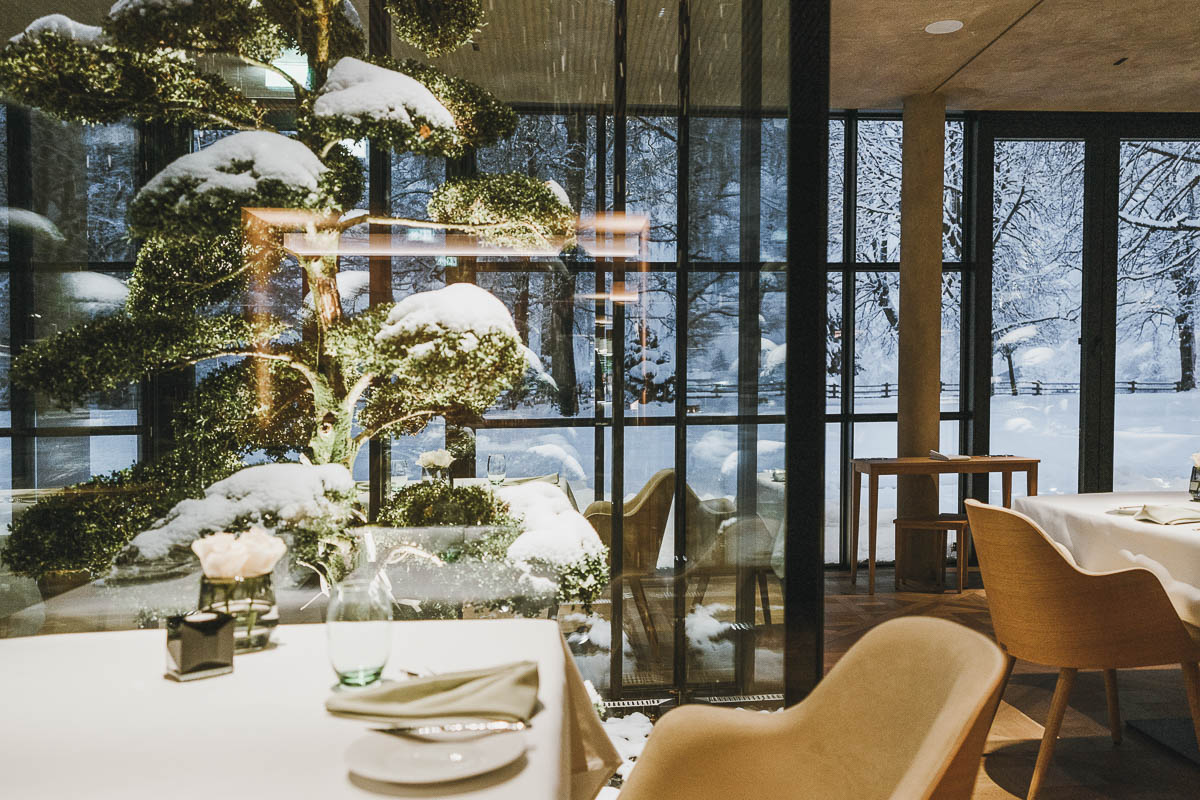 Echter Genuss und leiser Luxus: Das Parkhotel Egerner Höfe