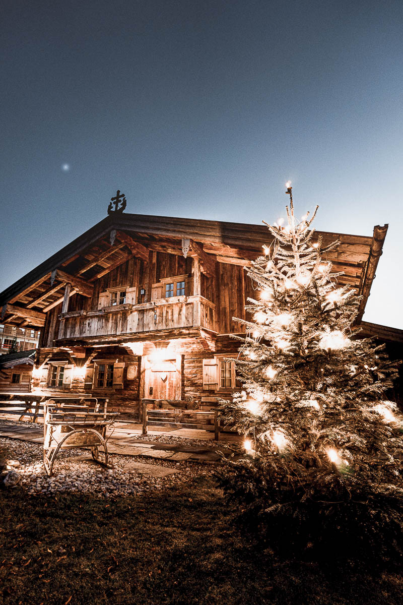 Echter Genuss und leiser Luxus: Das Parkhotel Egerner Höfe