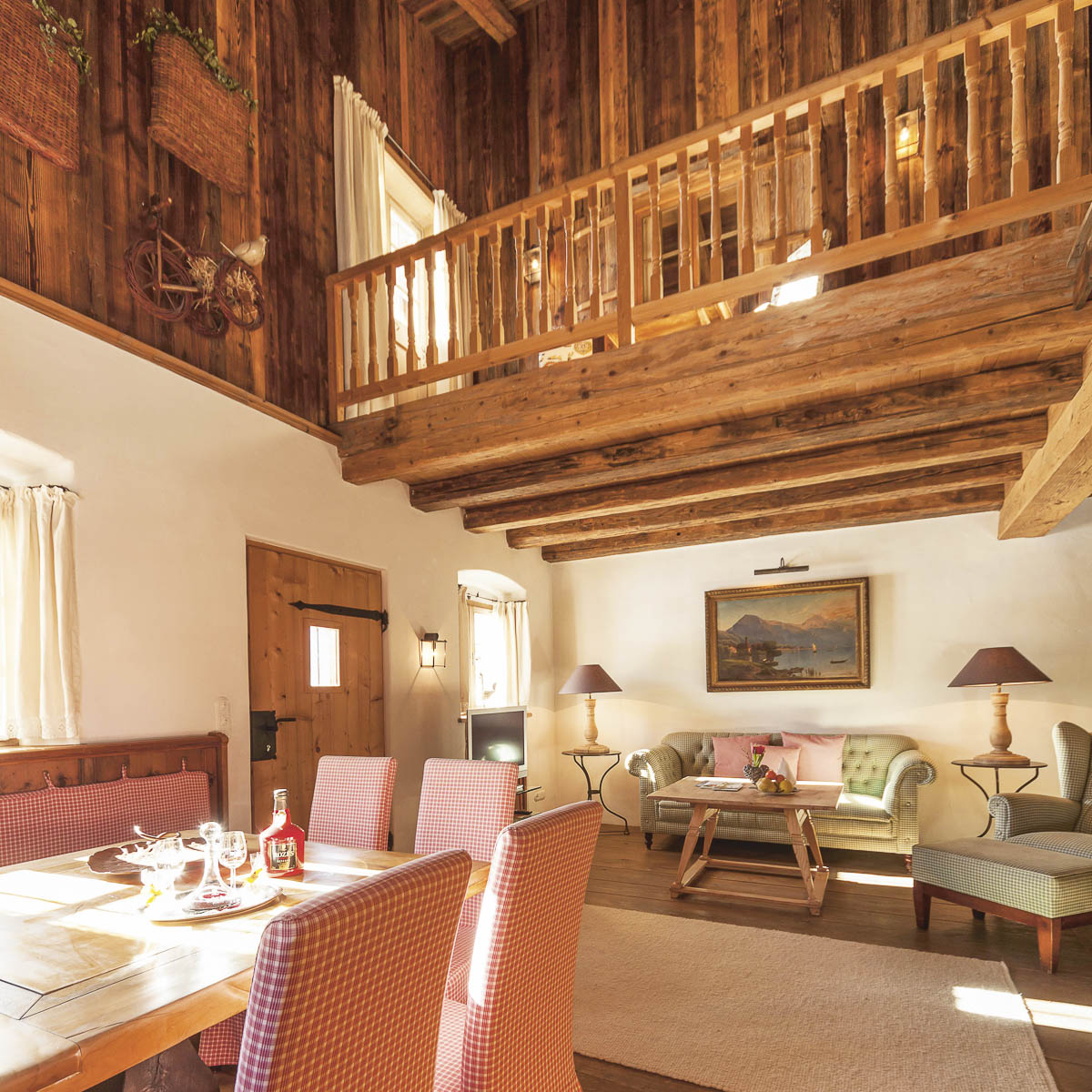 Echter Genuss und leiser Luxus: Das Parkhotel Egerner Höfe