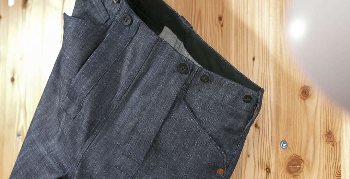 Halfs Wiesmaht Jeans