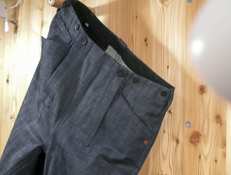 Halfs Wiesmaht Jeans