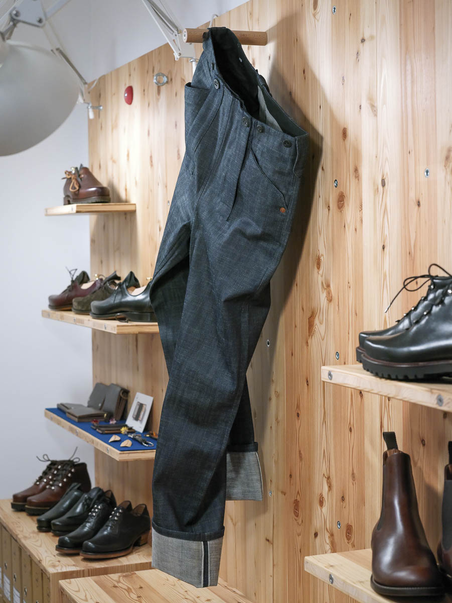 Halfs Wiesmaht Jeans