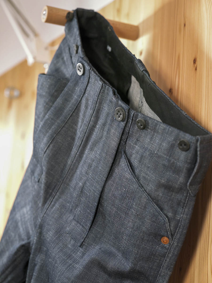 Halfs Wiesmaht Jeans