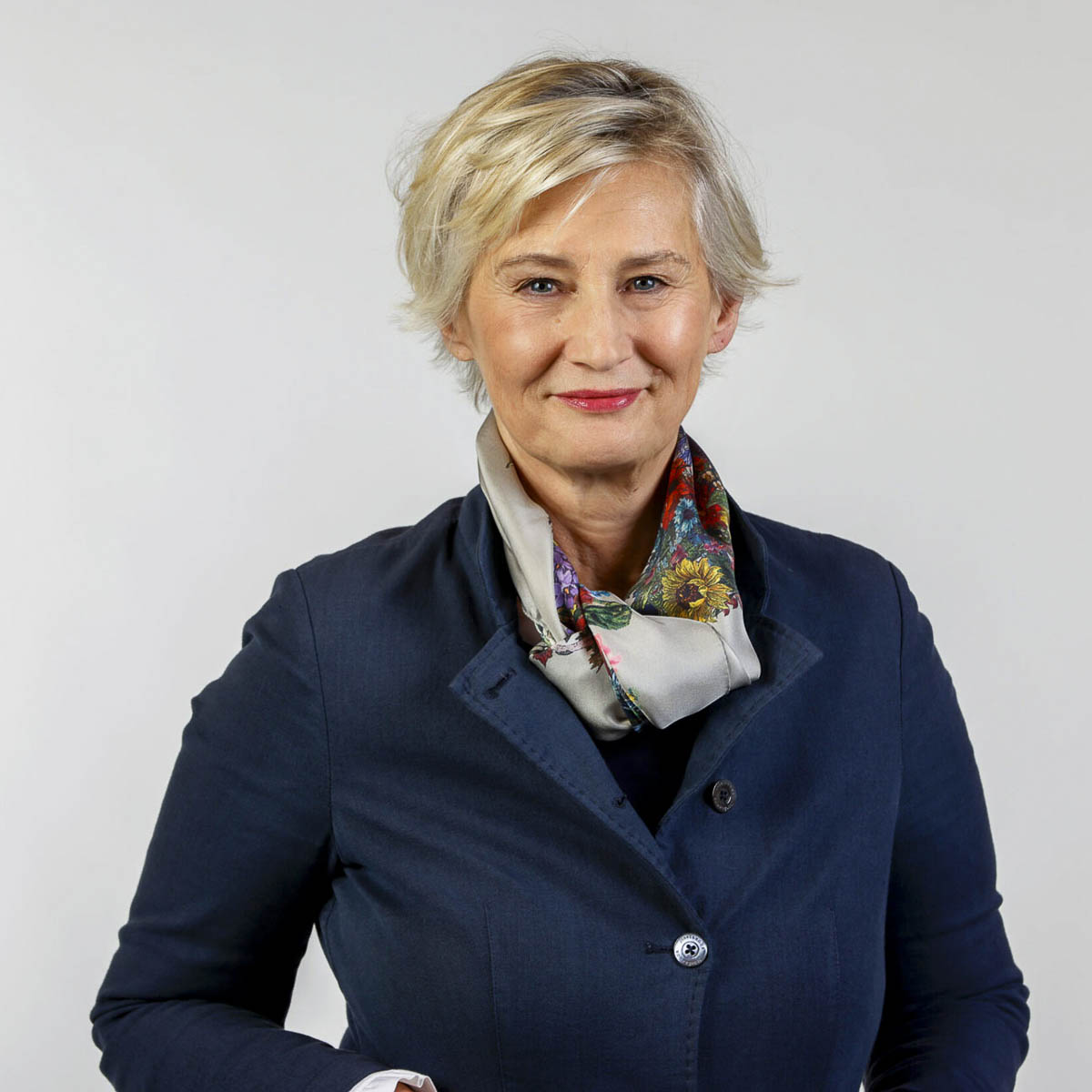 Auf ein Wort mit Sabine Bergsmann von Luise Steiner