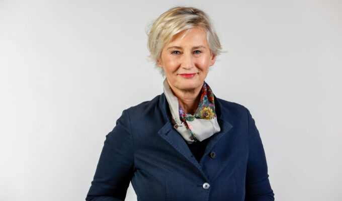 Auf ein Wort mit Sabine Bergsmann von Luise Steiner
