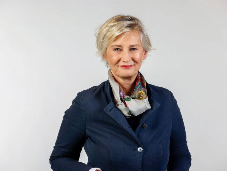 Auf ein Wort mit Sabine Bergsmann von Luise Steiner