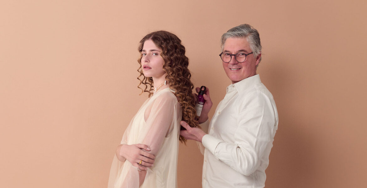 Love is in the Hair – Frisuren für den Valentinstag by Thomas Kemper